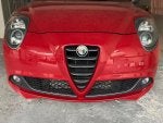 Alfa Romeo Mito Quadrifoglio Verde