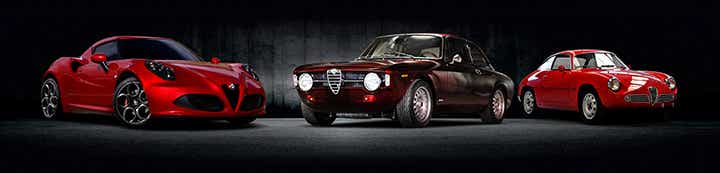 Alfa Romeo Forum banner