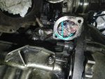 Auto part Engine Fuel line Automotive fuel system Transmission part