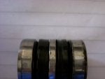 Metal Tire Auto part Ring
